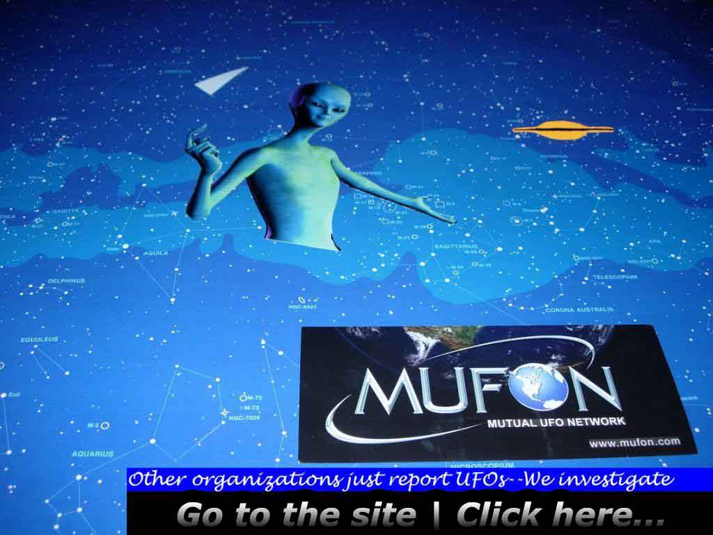 Mutual UFO Network
