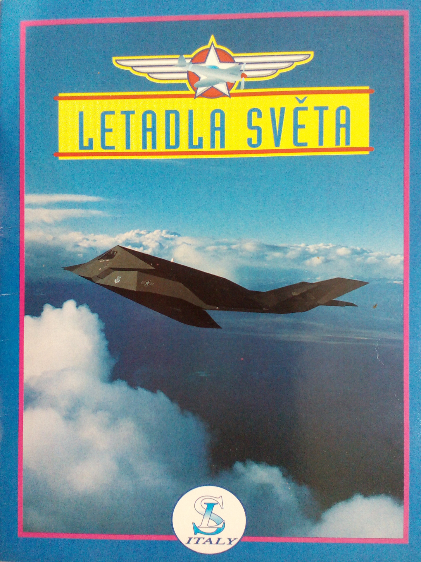 Air-SPACE-crafts